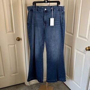 Classic Blue Women's Jeans